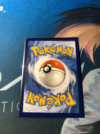 Carta Pokémon Blaziken VMAX Trainer Gallery españo