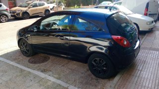 Opel Corsa 2009