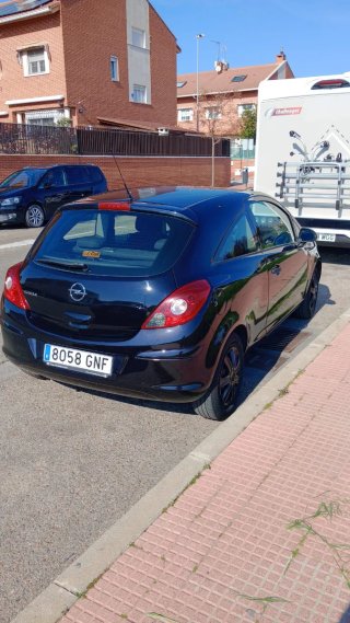 Opel Corsa 2009