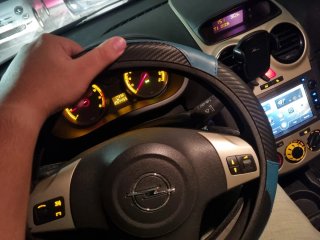 Opel Corsa 2009