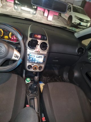 Opel Corsa 2009