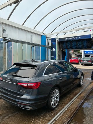 Audi A4 2024