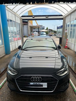 Audi A4 2024