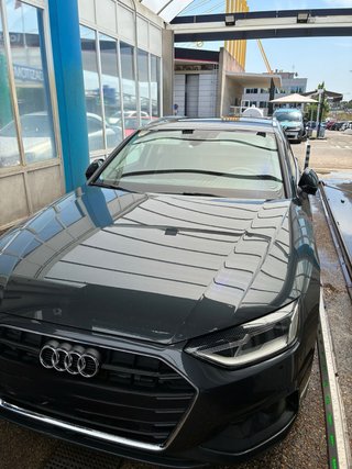 Audi A4 2024