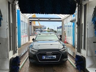 Audi A4 2024