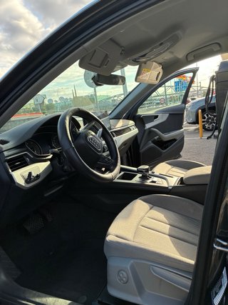 Audi A4 2024