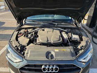 Audi A4 2024