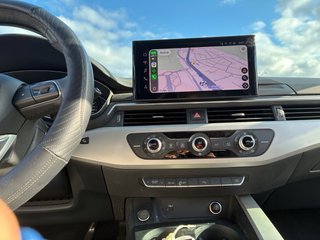 Audi A4 2024