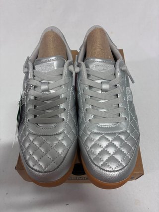 Bobs for Skechers Zapatillas Plata Mujer Talla 36