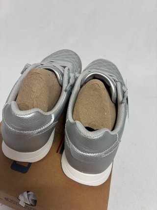 Bobs for Skechers Zapatillas Plata Mujer Talla 36
