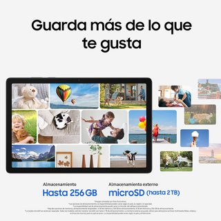 Samsung Galaxy Tab A11+ 256GB potente