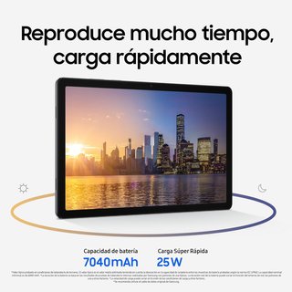 Samsung Galaxy Tab A11+ 256GB potente