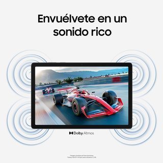 Samsung Galaxy Tab A11+ 256GB potente