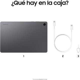 Samsung Galaxy Tab A11+ 256GB potente