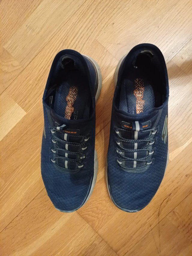 Zapatillas Skechers Slip-ins