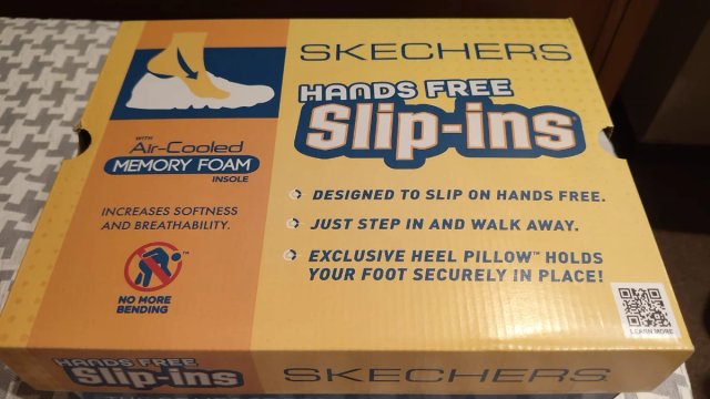 Zapatillas Skechers Slip-ins