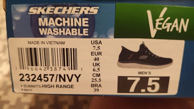 Zapatillas Skechers Slip-ins