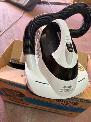 Aspirador UV ATOCARE EP760