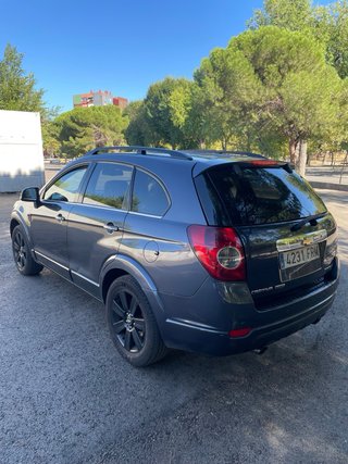 Chevrolet Captiva 2007