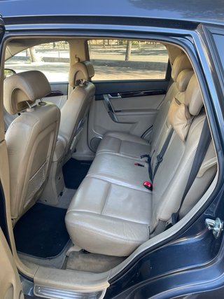 Chevrolet Captiva 2007