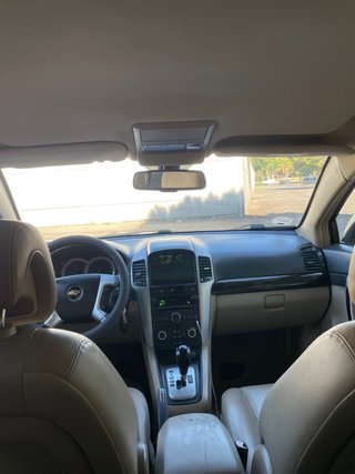 Chevrolet Captiva 2007