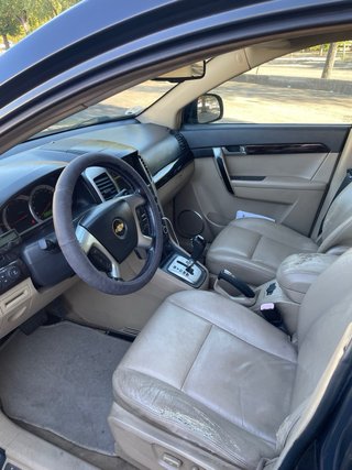 Chevrolet Captiva 2007
