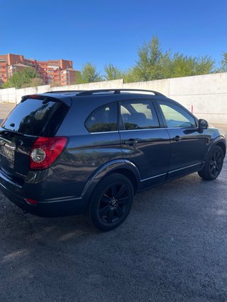 Chevrolet Captiva 2007