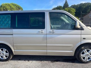 Volkswagen Multivan 2003 T5