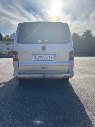 Volkswagen Multivan 2003 T5