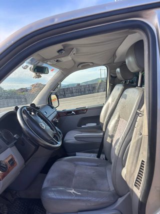 Volkswagen Multivan 2003 T5