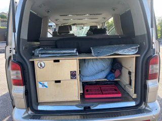 Volkswagen Multivan 2003 T5