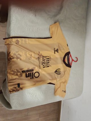 Camiseta Málaga CF Hummel Talla m