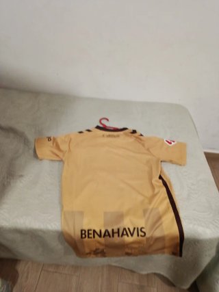 Camiseta Málaga CF Hummel Talla m