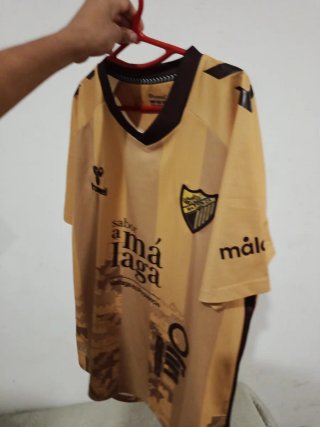 Camiseta Málaga CF Hummel Talla m