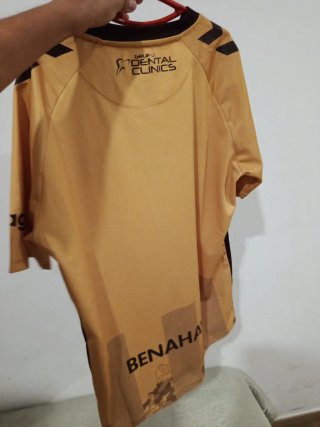 Camiseta Málaga CF Hummel Talla m