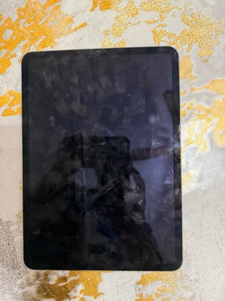 iPad Pro 11 Space Gray para piezas & reparar