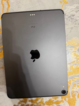 iPad Pro 11 Space Gray para piezas & reparar