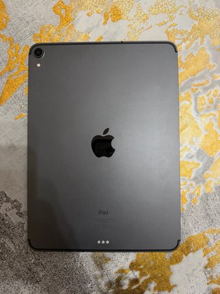 iPad Pro 11 Space Gray para piezas & reparar