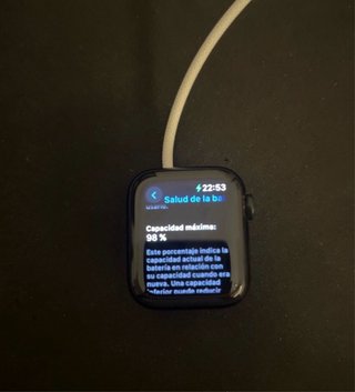 Apple Watch SE 2ª Generación GPS 40 mm