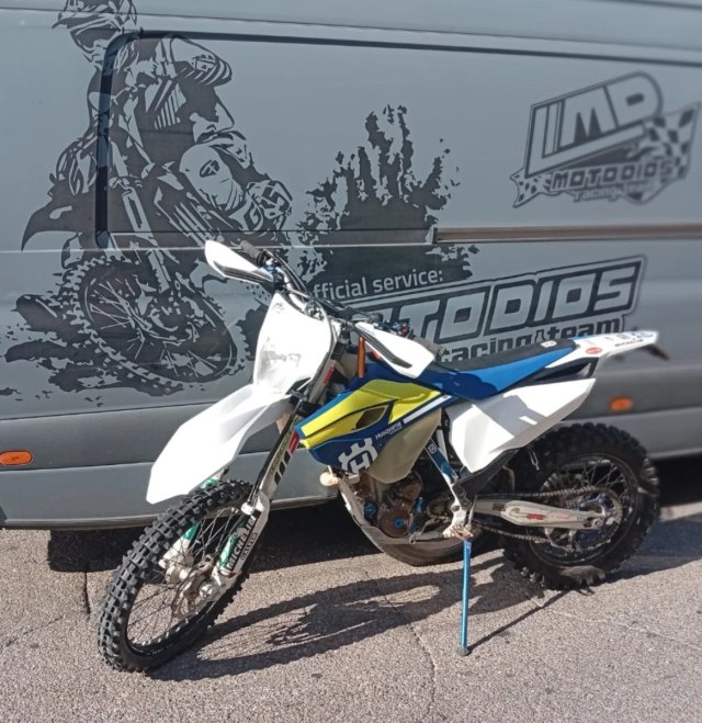 HUSQVARNA FE 350