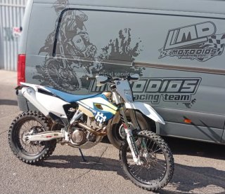 HUSQVARNA FE 350