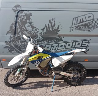 HUSQVARNA FE 350