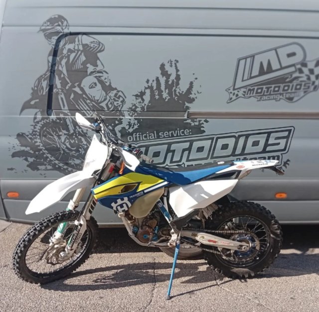 HUSQVARNA FE 350