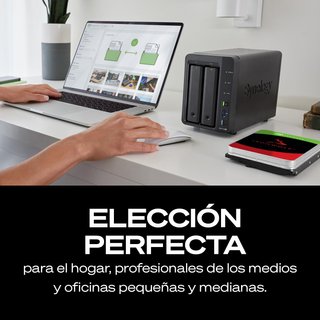 Seagate IronWolf 6TB Disco Duro NAS