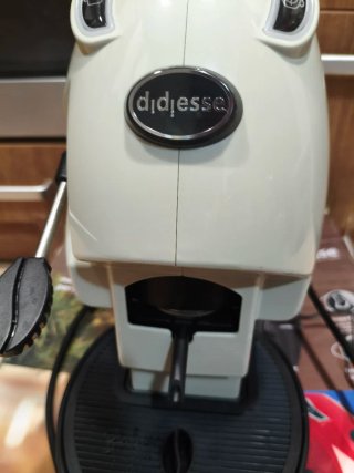 Cafetera Baby Frog para Café y Té