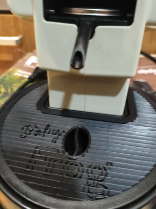 Cafetera Baby Frog para Café y Té