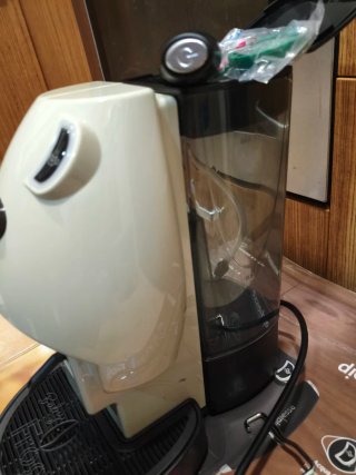 Cafetera Baby Frog para Café y Té