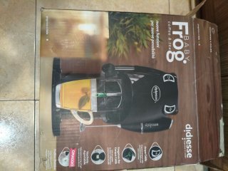Cafetera Baby Frog para Café y Té