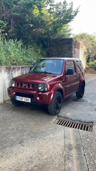 Suzuki Jimny 2004