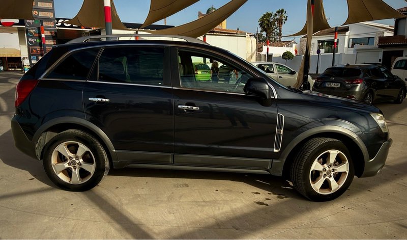 Opel Antara 4x4 2.0 Cdti 150cv - foto 1